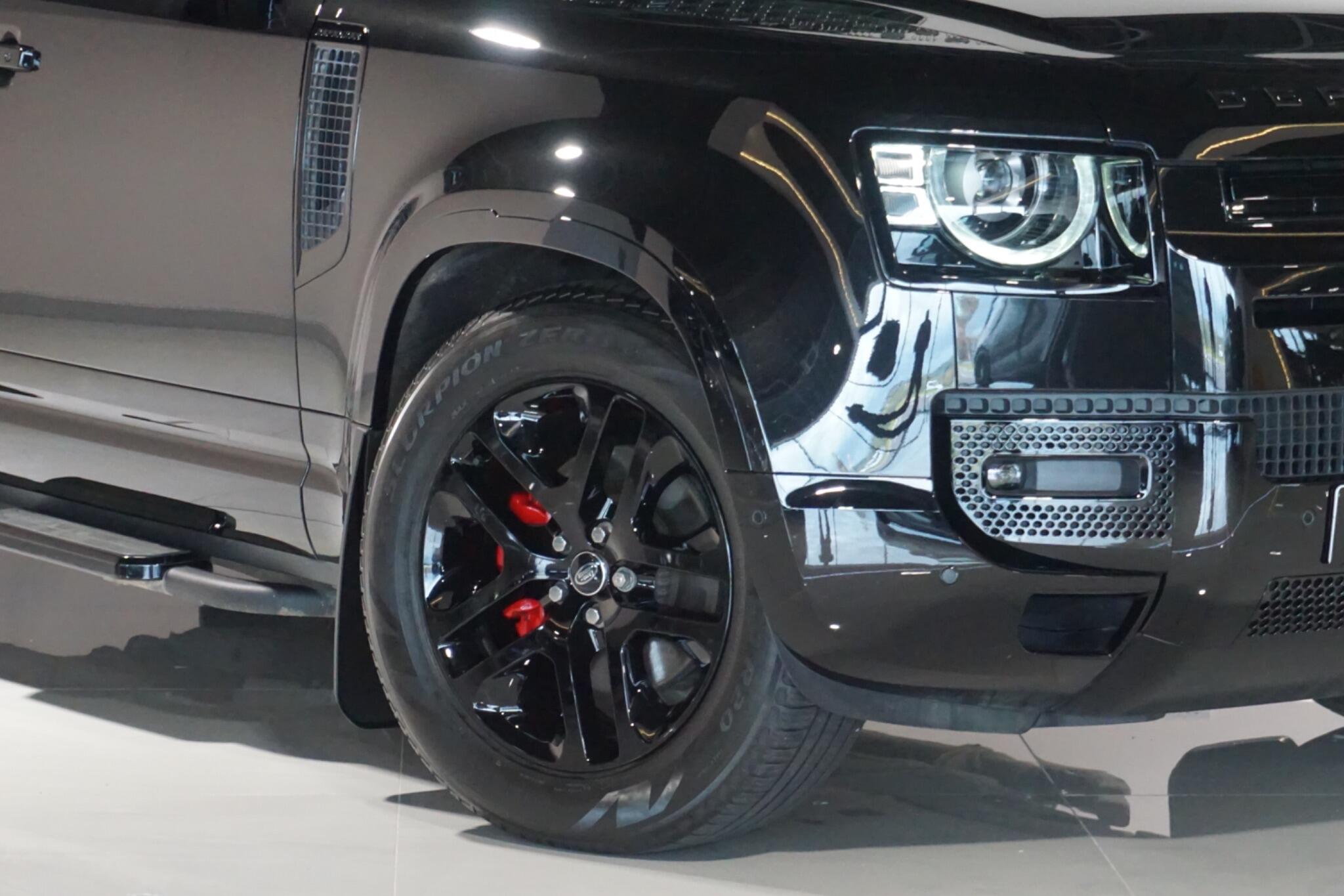 Land Rover Defender 110 3.0 D250 MHEV XS Edition SUV 5dr Diesel Auto 4WD Euro 6 (s/s) (250 ps)